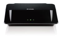 D-Link Wireless N300 PowerLine Adapter AV500 Gigabit Router (DHP-1565)