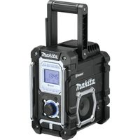 Makita XRM06B 18V LXT Lithium-Ion Cordless Bluetooth Job Site Radio