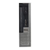 DELL 9020 USFF, Core i5-4570S 2.9GHz, 8GB RAM, 320GB Hard Drive, DVDRW, Windows 10 Pro 64bit (Renewed)