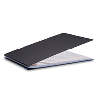 Pina Zangaro Vista A3 (LS) Onyx Screwpost Binder + Inserts (34096)