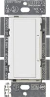 Lutron MA-R-WH Maestro Companion 120V 8.3A Designer Digital Dimmer Switch, White