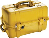 Pelican 1460 Tool Chest Case (Yellow)