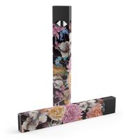 Summer Skin-kit for The Pax JUUL (JuulLabs) Vaping Device (Skin Only) - Summer Watercolor Floral v1