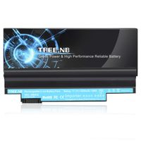 Tree.NB High Performance Battery Replacement for Acer Aspire One D255 D257 D260 D270 E100 360 522 722 Al10a31 Al10b31 Al10bw Al10g31 AOD255 AOD257 AOD260 Notebook Battery - 24 Months Warranty