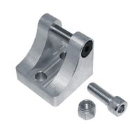 Mounting Bracket BRK-17 for Linear Actuator | Made from Aluminum Alloy | Can be Used with Progressive Automations Linear Actuator PA-13, PA-17, PA-17P