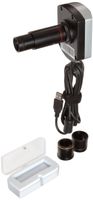 Ample Scientific TCA-5.0C PACK 5.0 MP Digital Microscope CMOS Camera with Image Capturing and Processing Software, 2.2 x 2.2 Micron Pixels