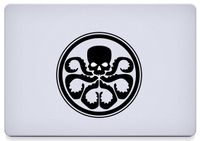 Hydra - Logo - Macbook - Decal