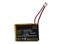 Cameron Sino Replacement Battery Compatible with Sportdog SAC54-13734