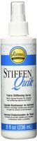 Aleene's 15581 Stiffen-Quick Fabric Stiffening Spray 8oz