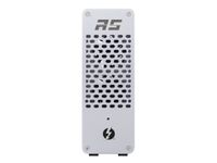 Highpoint RocketStor 6661A-eSATA Thunderbolt 3 to 4X eSATA Ports Adapter