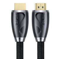 4K HDMI Cable 50 Feet, High Speed HDMI 2.0 Ultra HD Cord, Supports 4K 60Hz, 1440p 120Hz, 1080p 240Hz, HDCP 2.2 and ARC