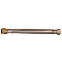 Tectite FSBBS34F12 Water Heater Accessory, Stainless