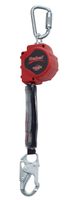3M PROTECTA Rebel Fall Protection Self Retracting Lifeline - Web Construction 3100425, 11 ft. (3.3 m), 1 EA