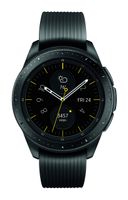 Samsung Galaxy Smartwatch (42mm) Midnight Black (Bluetooth) SM-R810NZKAXAR - US Version with Warranty