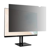AmazonBasics Privacy Screen Filter for 14.1 Inch 16:10 Widescreen Monitor