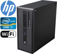 HP EliteDesk 800 G1 Tower, i7 4770 upto 3.9GHz, 1TB HDD 16GB DDR3 Ram, Windows 7 Pro 64-bit (Certified Refurbished)
