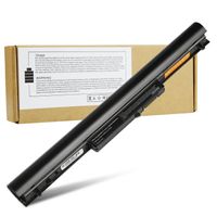 New Spare 695192-001 694864-851 Laptop Battery for Hp Pavilion SLEEKBOOK 14-B028TX 14-B029TX 14-B031US 14-B017CL 15-B043SF 15-B044SF 15-B045EL 15-B119WM 4 Cell 14.8V 2600mAH Black