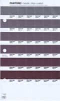 Pantone Metallics Page 23