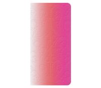 Christian Lacroix Neon Pink Ombre Paseo Sticky Note