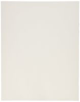 50 11x14 UNCUT mat matboard White Color