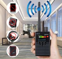 Hidden Camera Detector, UNKNOK Bug Detector [Anti-Spy][Ultra-high] RF Signal, Radio Frequency, GPS Detector Anti Spy Camera Finder Bug Sweaper Scanner Detection Device