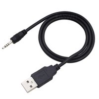 2pcs USB Charger Power Cable Cord for JBL Synchros s400bt+ Bluetooth Headphone