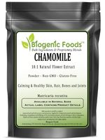 Chamomile - 10:1 Natural Flower Powder Extract (Matricaria recutita), 10 kg