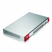 Zyxel High Performance 2GbE SPI/500Mbps VPN Firewall with 200 IPSec and 50 SSL VPN, 8 GbE Ports and High Availability (ZyWALL310)
