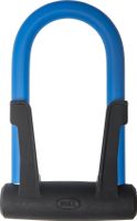 Bell Catalyst 400 U-Lock with Carrying Clip, Black/Blue