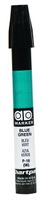 The Original Chartpak AD Marker, Tri-Nib, Blue Green, 1 Each (P16)
