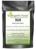 Yacon - Natural Root Powder (Smallanthus sonchifolius), 25 kg