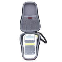 XANAD Hard Case for Brother P-Touch PTH110 / PT-H100 Label Maker - Storage Protective Travel Carrying Bag