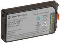 Motorola BTRY-MC3XKAB0E Spare Lithium Ion Battery for Motorola MC3000 and MC3100 Series Mobile Computers, 2,700 mAh