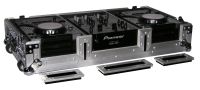 Odyssey FZPI4400W Flight Case For A Pioneer 400 Mixer And Two Pioneer 400 Cd Players