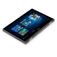 Lastest Dell Inspiron 13.3" Full HD (1920x1080) 2-In-1 TouchScreen Laptop Computer (SkyLake Intel Core i7-6500U, 12GB RAM, 500GB Solid State Drive, LED-backlit, HD Webcam, IPS TrueLife, Wins 10)