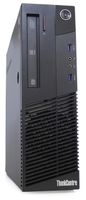 Lenovo ThinkCentre M93p Business Class Desktop, Quad Core i7 4770 3.4Ghz, 16GB DDR3 RAM, 512GB SSD Hard Drive, DVD-RW, Windows 10 (Renewed)