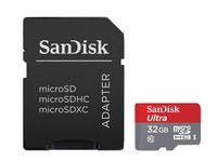 Professional Ultra SanDisk MicroSDHC 32GB (32 Gigabyte) Card for GoPro Hero 3 Black Edition Camera is custom formatted and rated for high speed, lossless recording! (HC UHS-I Class 10 Certified 30MB/s)