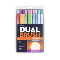 Tombow Dual Brush Pen Art Markers