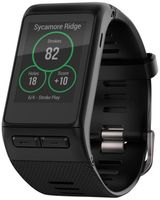 Garmin vívoactive HR GPS Smart Watch, Regular fit - Black International Version - US Warranty