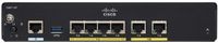 Cisco Systems Router - 4-Port Switch - GigE - WAN Ports: 2