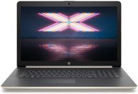 2019 HP Pavilion 17 Premium Laptop Computer PC, 17.3" HD+ WLED Display, 8th Gen Intel Core i3-8130U, 8GB DDR4 + 16GB Intel Optane Memory, 2TB HDD, 802.11ac BT 4.2 DVDRW HDMI Webcam USB 3.1 Win 10-Gold