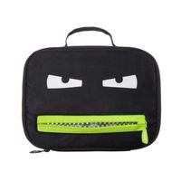 ZIPIT Grillz Lunch Bag for Children, Black