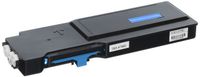 Premium Compatibles 593-BBBT-PCI 2665 Cyan Toner Cartridge
