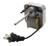Endurance Pro 97010254/162-G Heater Vent Fan Motor Replacement for Broan, 0.9 amps, 3200 RPM, 120 volts
