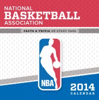 Turner - Perfect Timing 2014 NBA All Team Box Calendar (8051225)