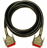 Mogami Gold AES YTD DB25DB25-25 Crossover Cable, Yamaha/Tascam, 8 Channel, DB25 x2, 25 ft.