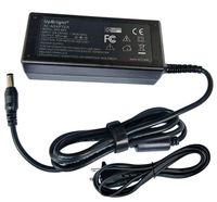 UpBright 12V AC/DC Adapter Replacement for Linksys EA6900 EA7500 AC1900 EA8500 AC2600 Max Stream Mu Mimo Gigabit Dual Band Smart Wi-Fi Router 12VDC 3.5A DC12V 3.5 A 4A 12 V Power Supply Cord Charger