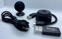 Wireless Hidden WiFi Home Security Video Camera/Door/Doorbell & Baby TV Monitor Box System Indoor/Outdoor