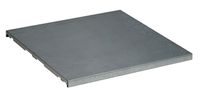 Justrite 29944 Spill Slope 30.375" x 29" (L x W) Shelf Cabinet Accessories