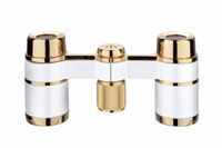 Eschenbach la scala white 3x18 3x18 theatre binoculars for adults